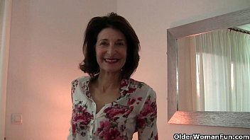 Grandma’s Libido Gets Fired Up By The Dirty Photographer