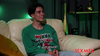 Stepmom Surprises Me With A Naughty Christmas Gift – Marci Koltermann