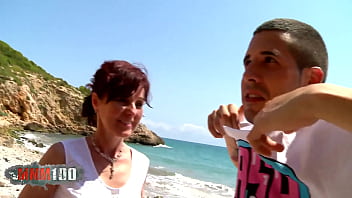 Joycelina Gets Rough Anal Outdoors