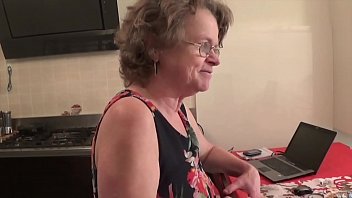 Old Italian Granny Craves Hardcore Action