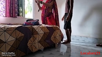 Horny Indian Mom Fucks Hard In Private Xxx Room – Official Video